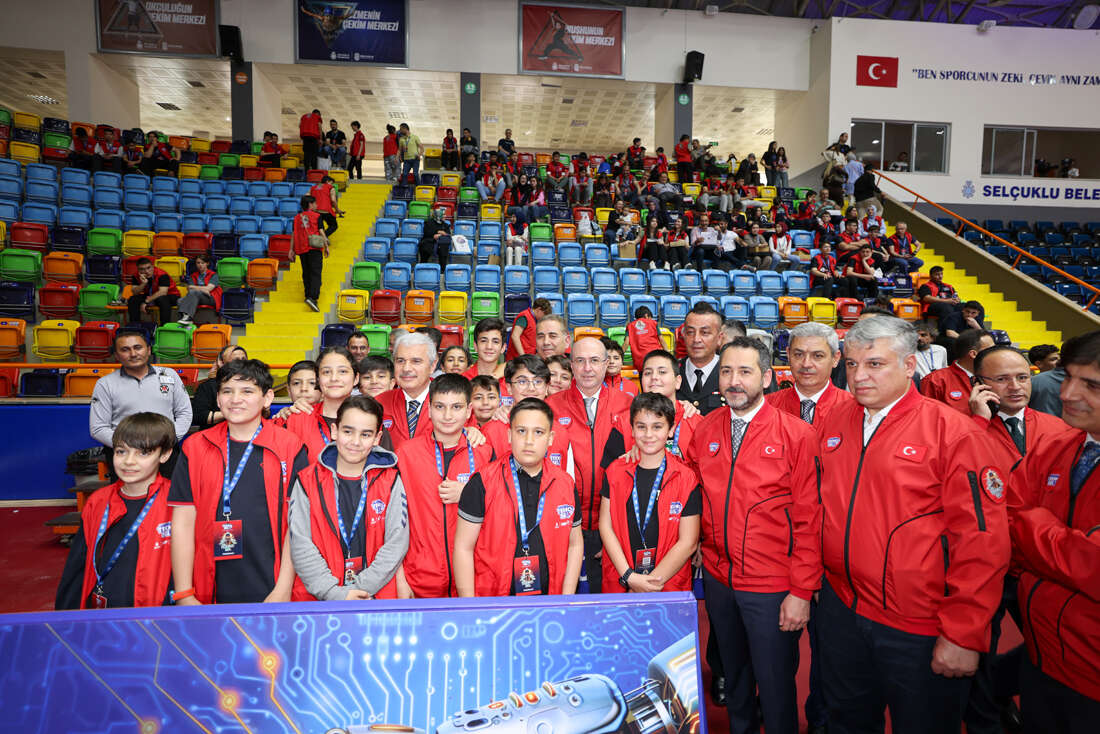 Anadolu’nun en büyük teknoloji festivali Konya’da başladı 3